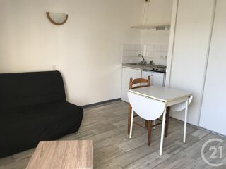  Appartement à louer 1 pièce 18 m²