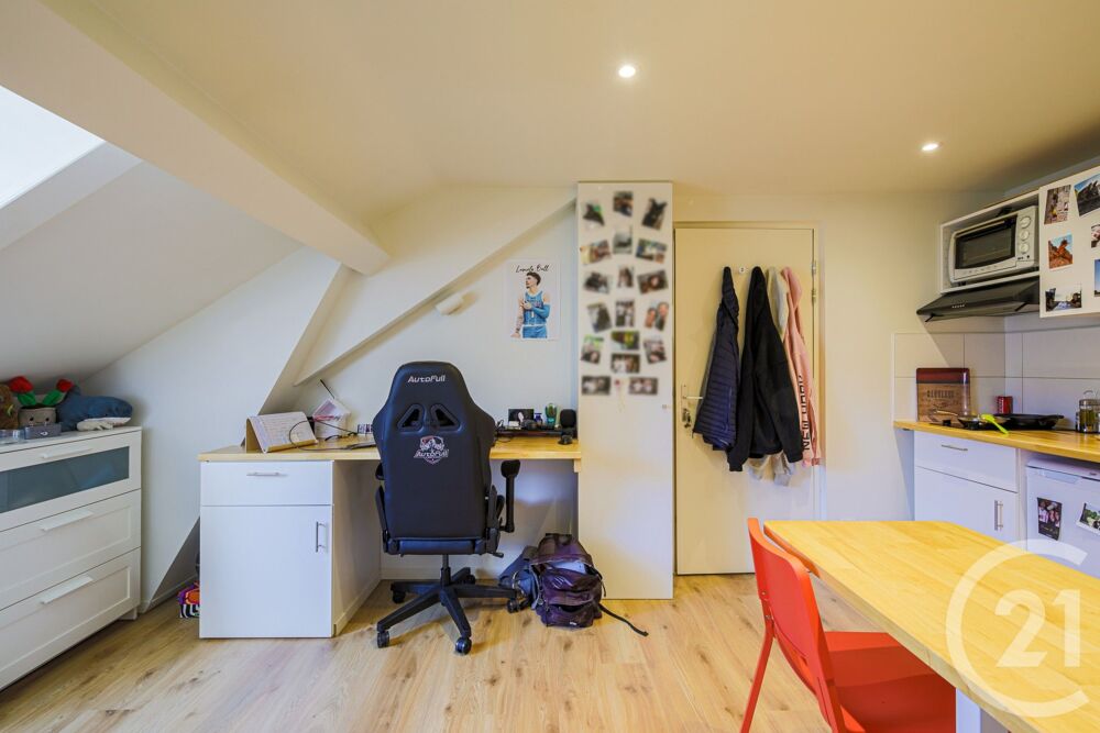 location Appartement - 1 pièce(s) - 20 m² Grenoble (38000)