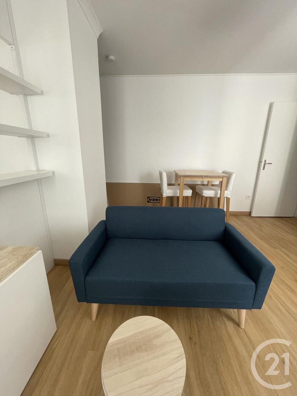 location Appartement - 1 pièce(s) - 30 m² Tours (37000)