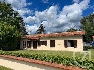  Maison à vendre 3 pièces 176 m²