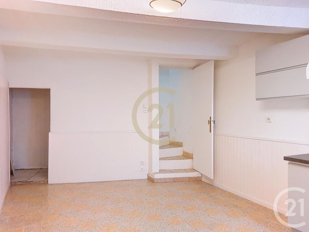 location Maison - 3 pièce(s) - 55 m² Aramon (30390)