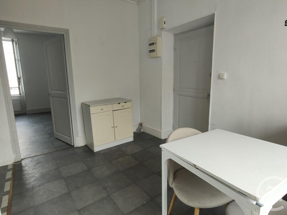 location Appartement - 2 pièce(s) - 40 m² Nevers (58000)