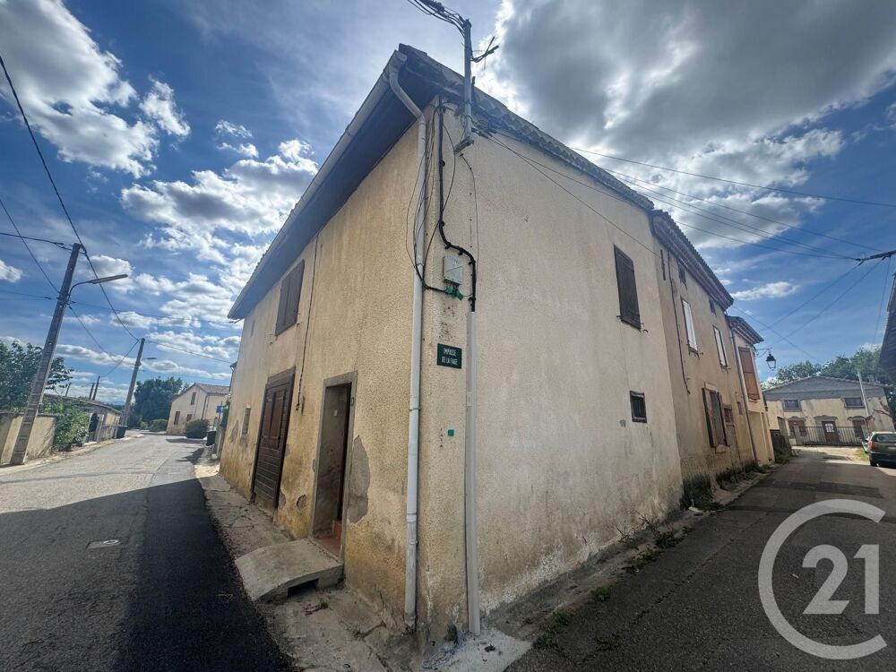 vente Maison - 4 pièce(s) - 91 m² Les Pujols (09100)