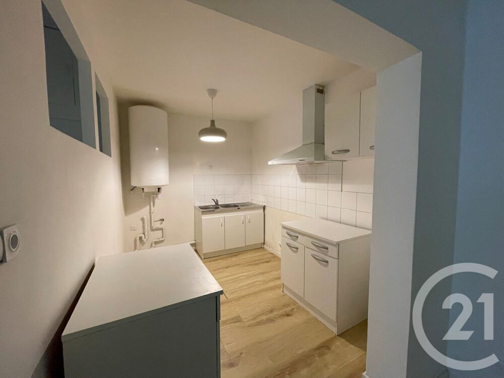 location Appartement - 2 pièce(s) - 66 m² Sangatte (62231)