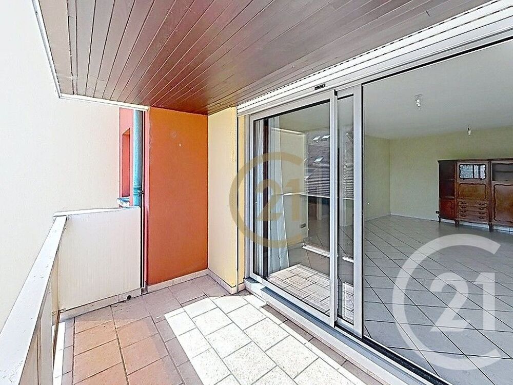vente Appartement - 4 pièce(s) - 76 m² Belfort (90000)
