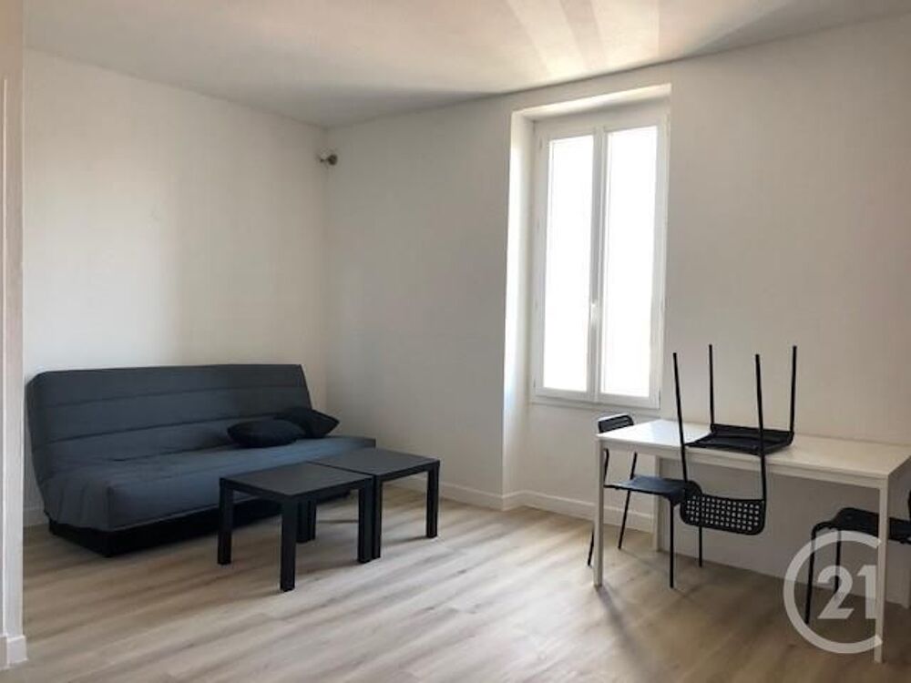 location Appartement - 1 pièce(s) - 23 m² Carcassonne (11000)