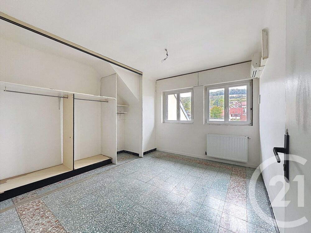 vente Appartement - 5 pièce(s) - 87 m² Essey-lès-Nancy (54270)
