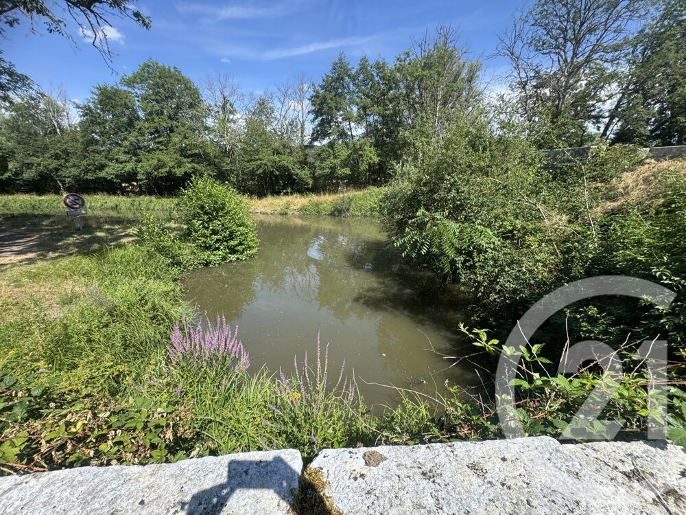 vente Maison - 4 pièce(s) - 65 m² Chevroches (58500)