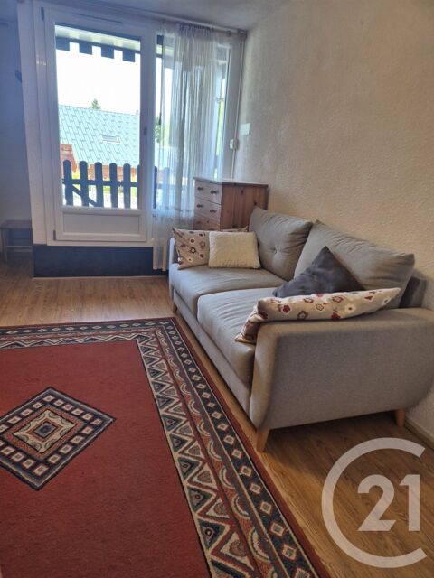  Appartement � louer 1 pi�ce 23 m�