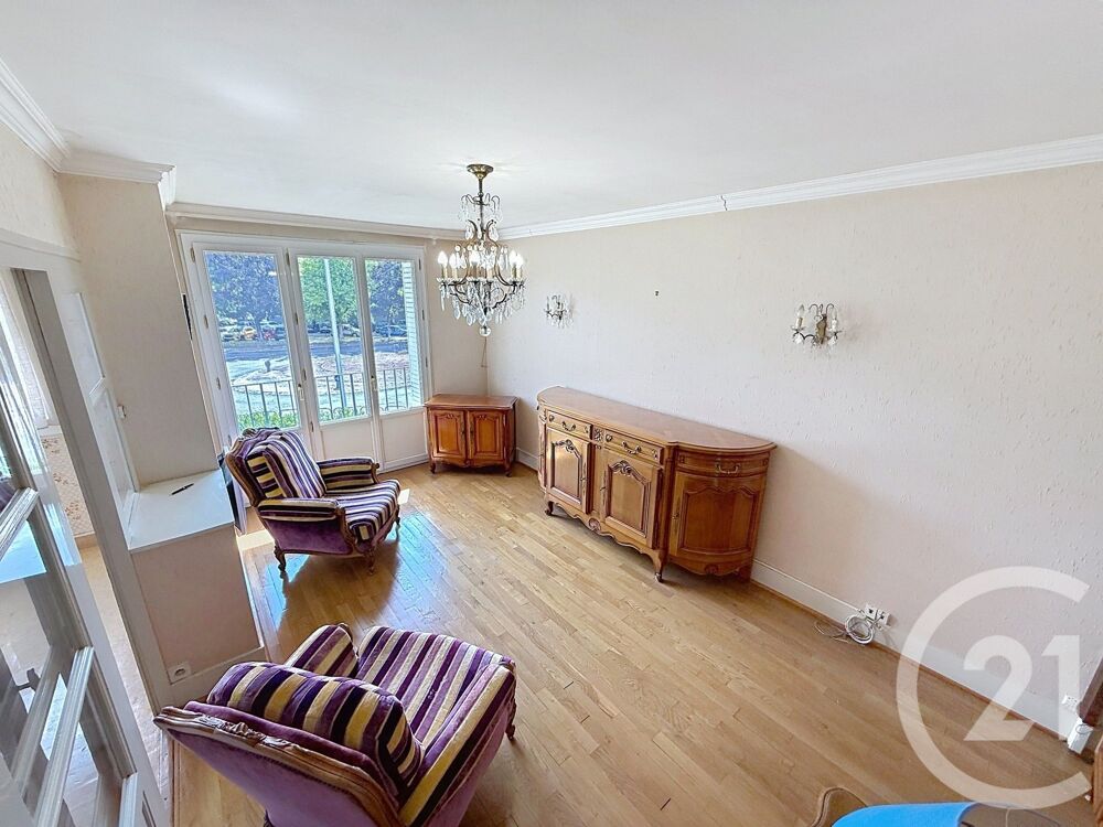 vente Appartement - 2 pièce(s) - 45 m² Chalon-sur-Saône (71100)