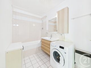  Appartement � vendre 1 pi�ce 38 m�