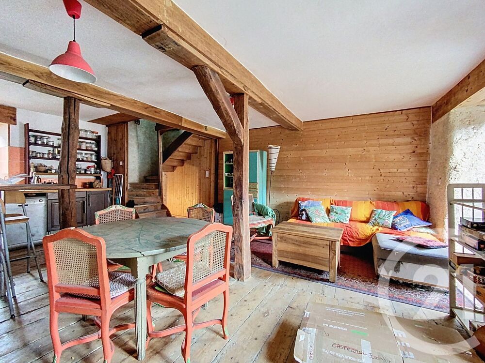 Dans la très charmante vallée d'Ustou et au c½ur d'un h....
