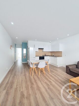  Appartement à louer 2 pièces 51 m²