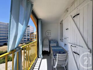  Appartement à vendre 2 pièces 44 m²