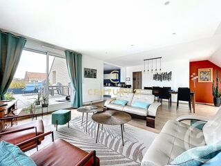  Appartement � vendre 5 pi�ces 188 m�