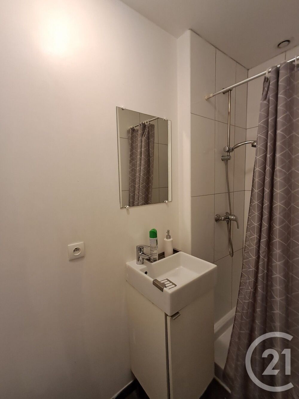 location Appartement - 2 pièce(s) - 24 m² Calais (62100)