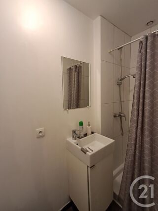 location Appartement - 2 pièce(s) - 24 m² Calais (62100)