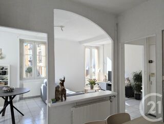  Appartement � vendre 3 pi�ces 57 m�