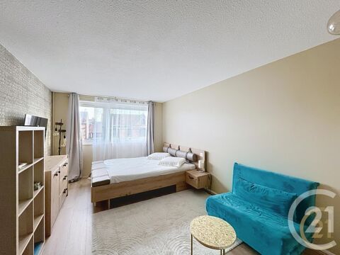  Appartement � louer 1 pi�ce 21 m�