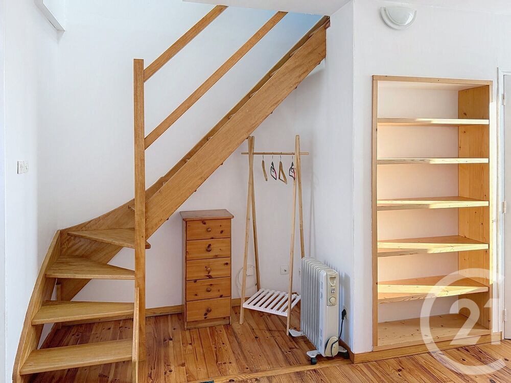 location Appartement - 2 pièce(s) - 23 m² Redon (35600)