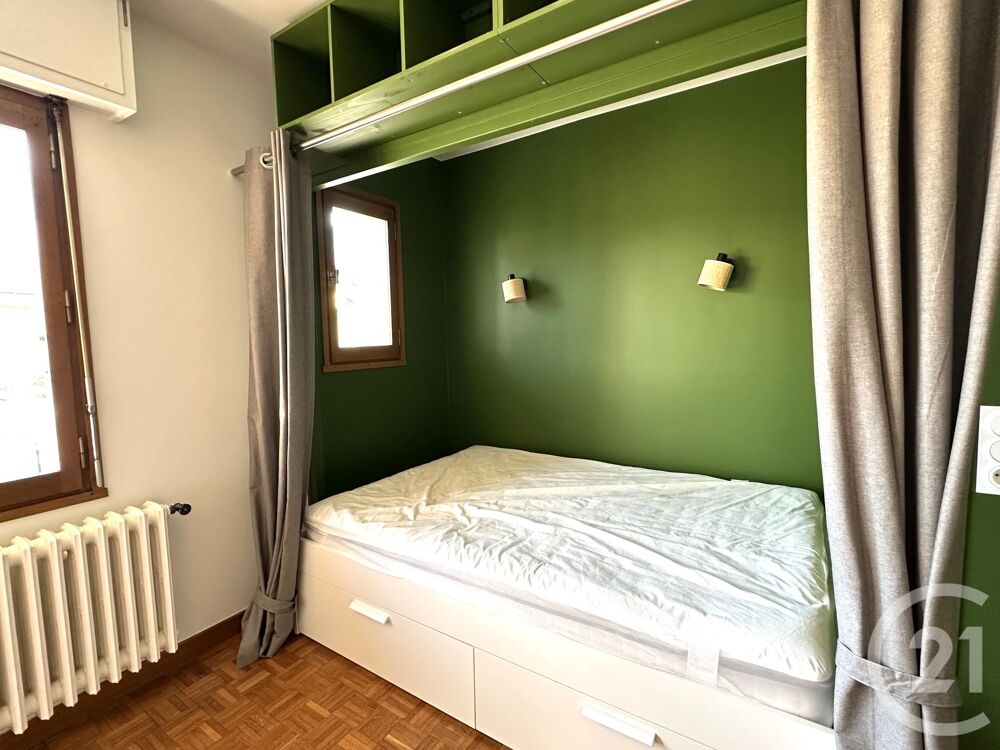 location Appartement - 1 pièce(s) - 42 m² Aix-les-Bains (73100)