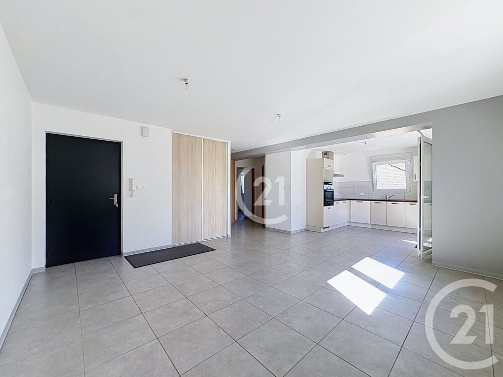 vente Appartement - 4 pièce(s) - 72 m² Valdoie (90300)