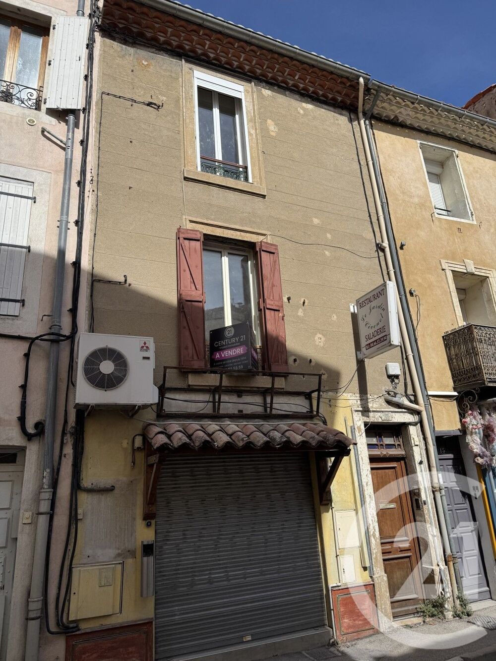 vente Immeuble - 150 m² Alès (30100)