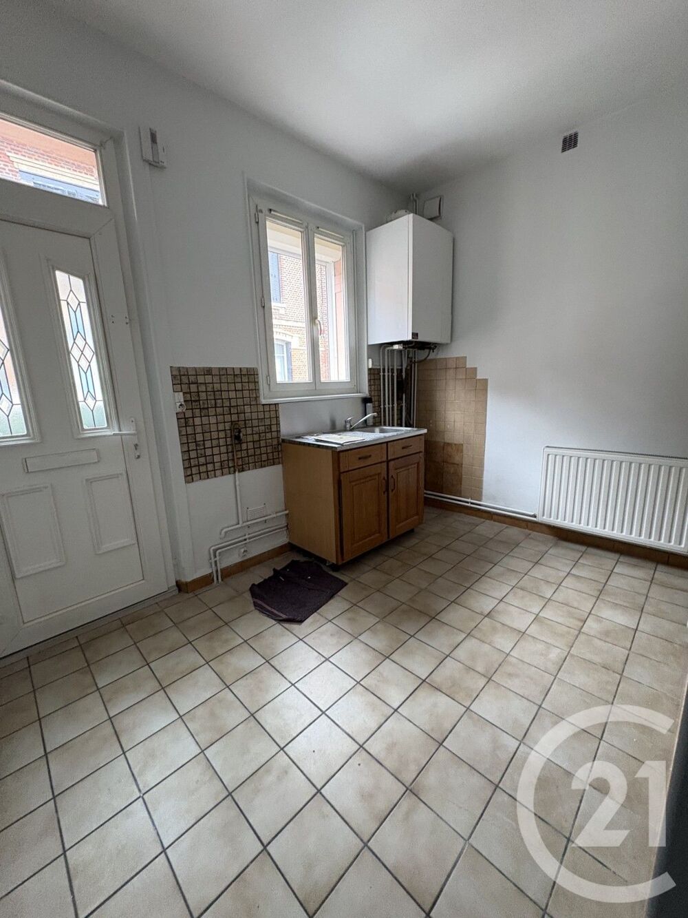 location Maison - 3 pièce(s) - 38 m² Montdidier (80500)