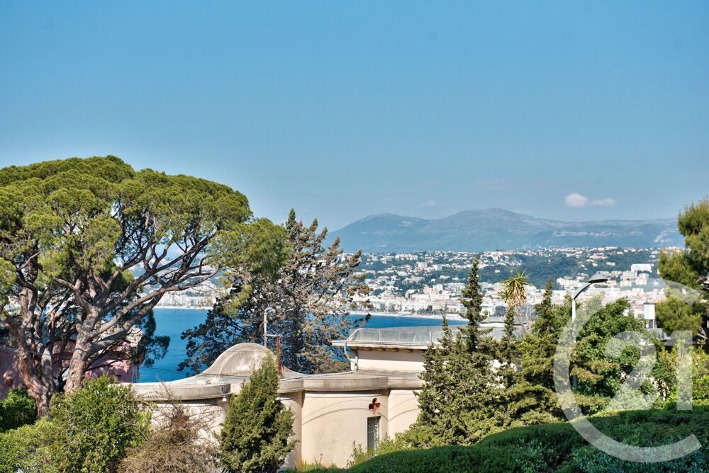 vente Appartement - 4 pièce(s) - 96 m² Nice (06300)