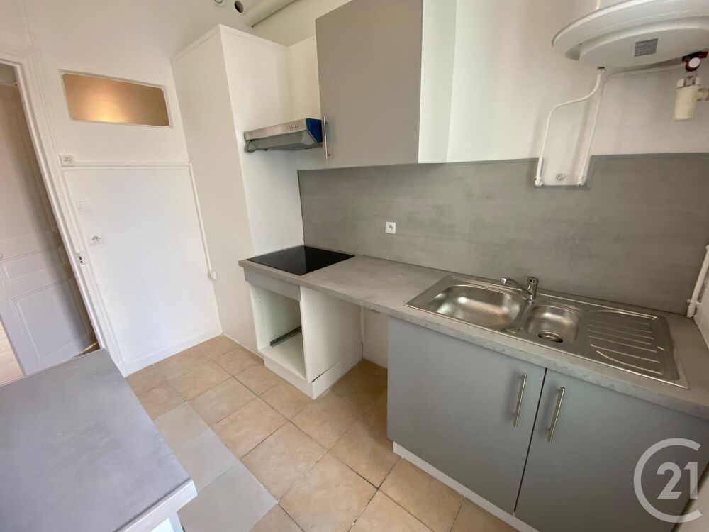 location Appartement - 3 pièce(s) - 40 m² Nice (06300)