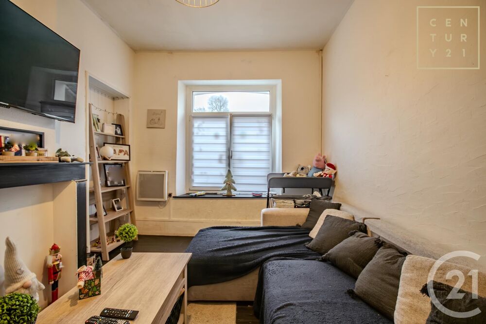 vente Maison - 5 pièce(s) - 77 m² Boussois (59168)