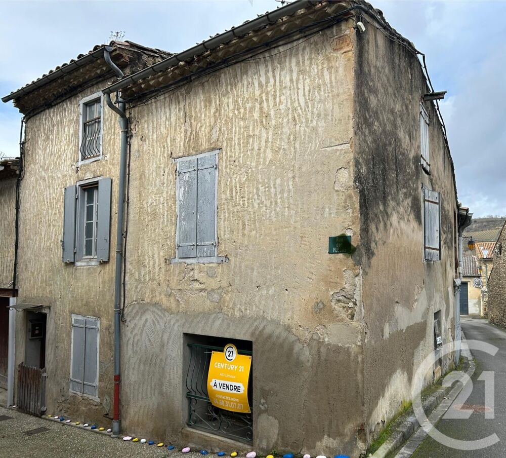 Cournanel, Maison ancienne à rénover entièrement <b....