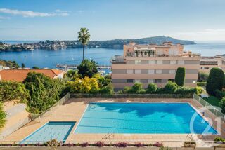 location Appartement - 3 pièce(s) - 70 m² Villefranche-sur-Mer (06230)