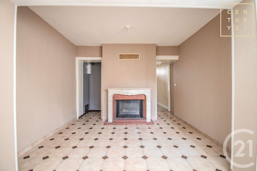 vente Maison - 5 pièce(s) - 92 m² Hautmont (59330)