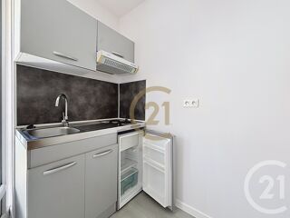 Appartement à louer 1 pièce 16 m²