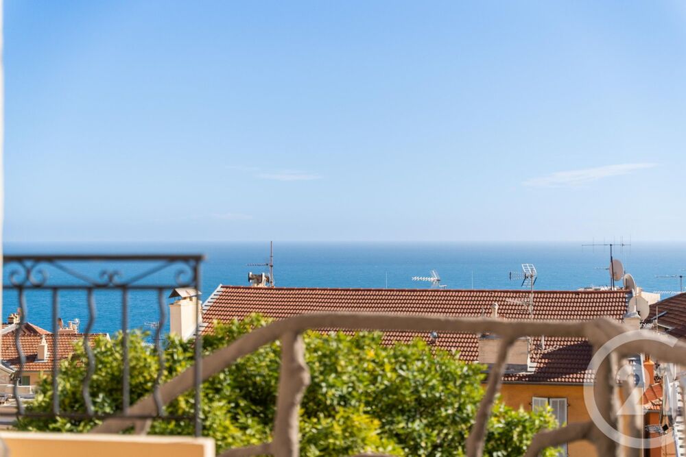 vente Maison - 4 pièce(s) - 88 m² Beausoleil (06240)