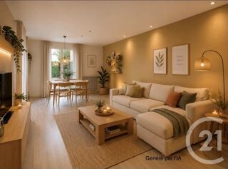  Maison à vendre 4 pièces 89 m²