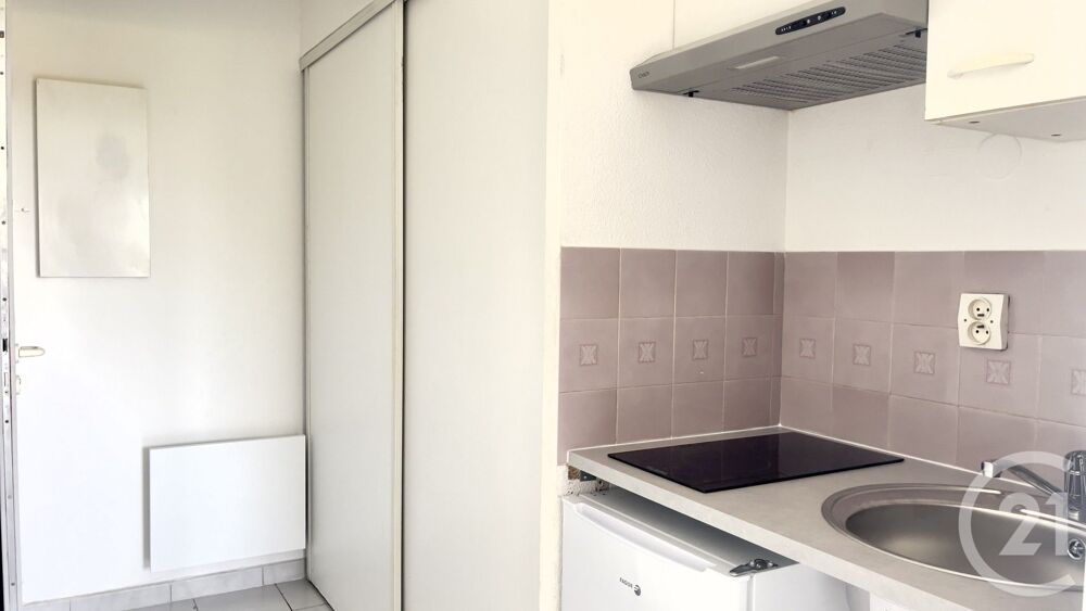 vente Appartement - 1 pièce(s) - 20 m² Perpignan (66100)