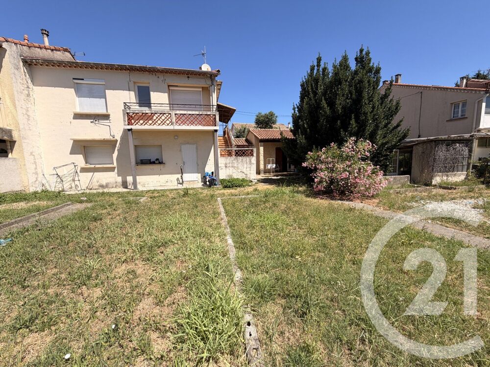 vente Immeuble - 162 m² Alès (30100)