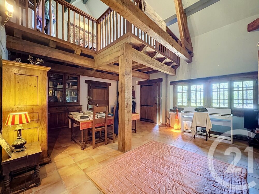 vente Maison - 6 pièce(s) - 122 m² Boussenac (09320)