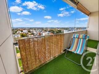  Appartement à vendre 3 pièces 49 m²