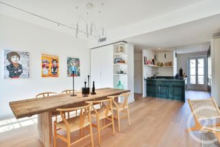  Appartement à vendre 4 pièces 130 m²