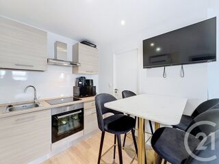location Appartement - 1 pièce(s) - 17 m² Cannes (06400)