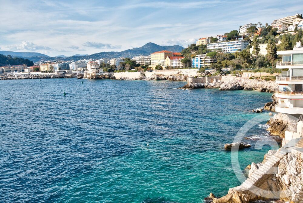 vente Appartement - 3 pièce(s) - 112 m² Nice (06300)
