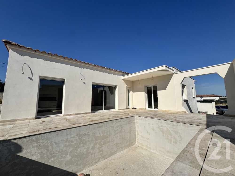 vente Maison - 4 pièce(s) - 139 m² Alès (30100)