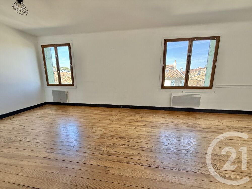 Appartement T3 70 m² Centre de Mirepoix- LIBRE ! <b....