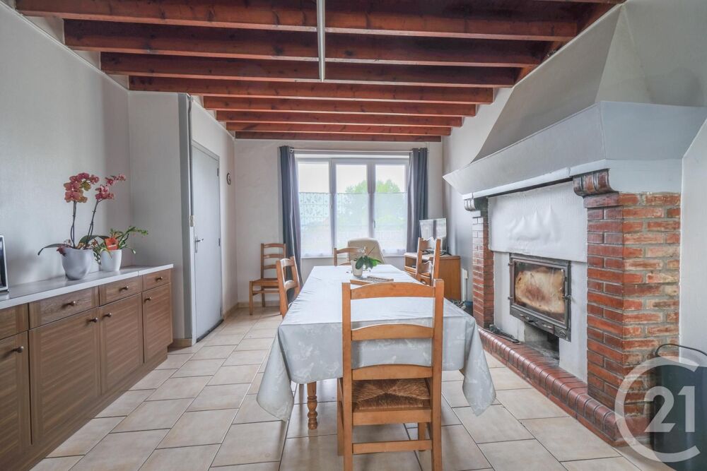 vente Maison - 4 pièce(s) - 112 m² Sortosville-en-Beaumont (50270)