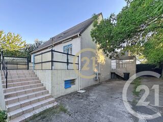  Maison à vendre 6 pièces 110 m²