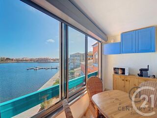  Appartement � vendre 2 pi�ces 27 m�