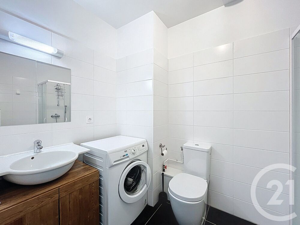 location Appartement - 1 pièce(s) - 28 m² Tours (37000)